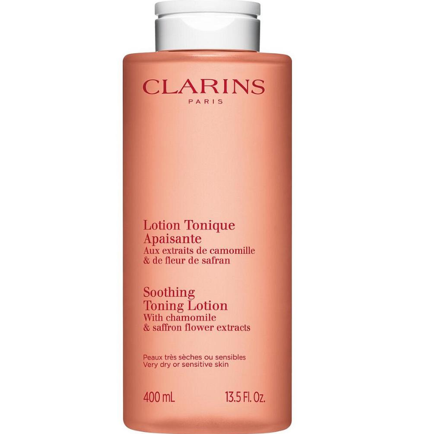 CLARINS - LOTION TONIQUE APAISANTE 400ML