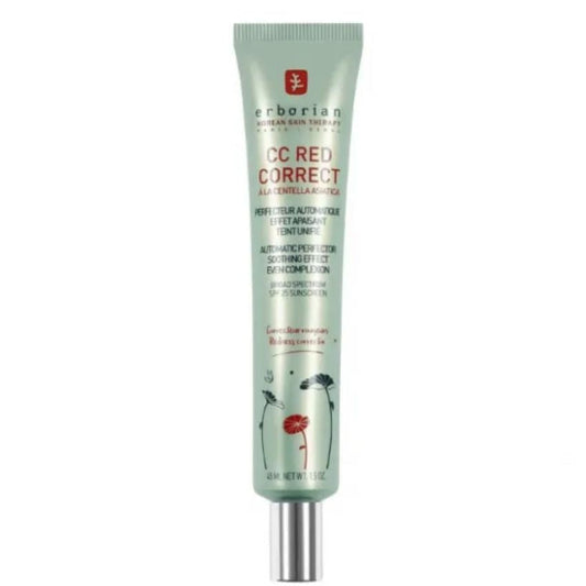 ERBORIAN - CC RED CORRECT 45 ML