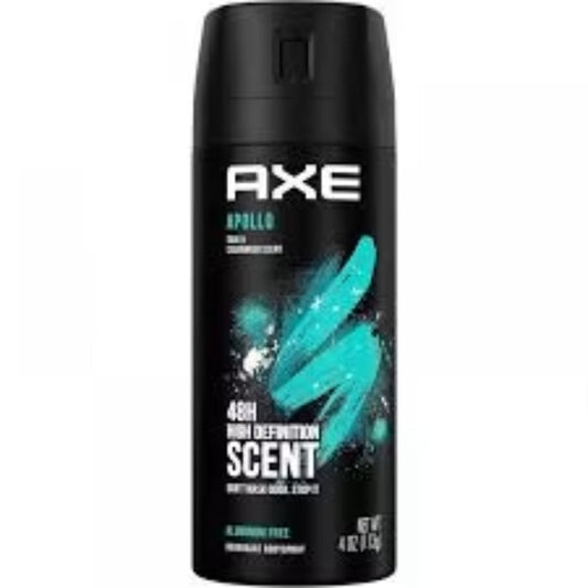 AXE - APOLLO 48H FRESH /FRAIS 150ML