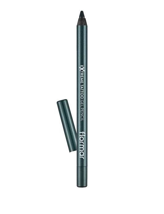 FLORMAR - EXTREME TATTOO GEL PCL-03 DEEP GREEN