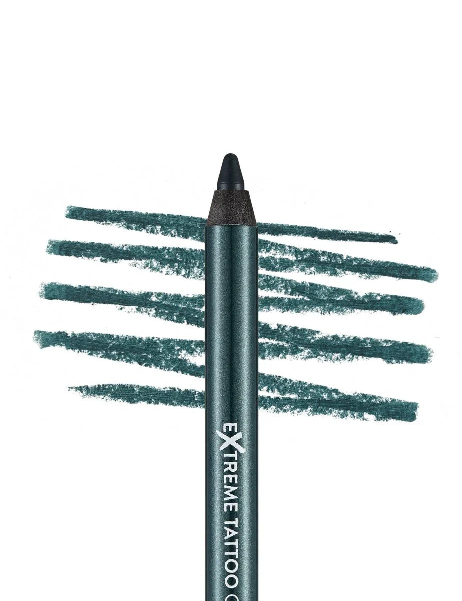 FLORMAR - EXTREME TATTOO GEL PCL-03 DEEP GREEN