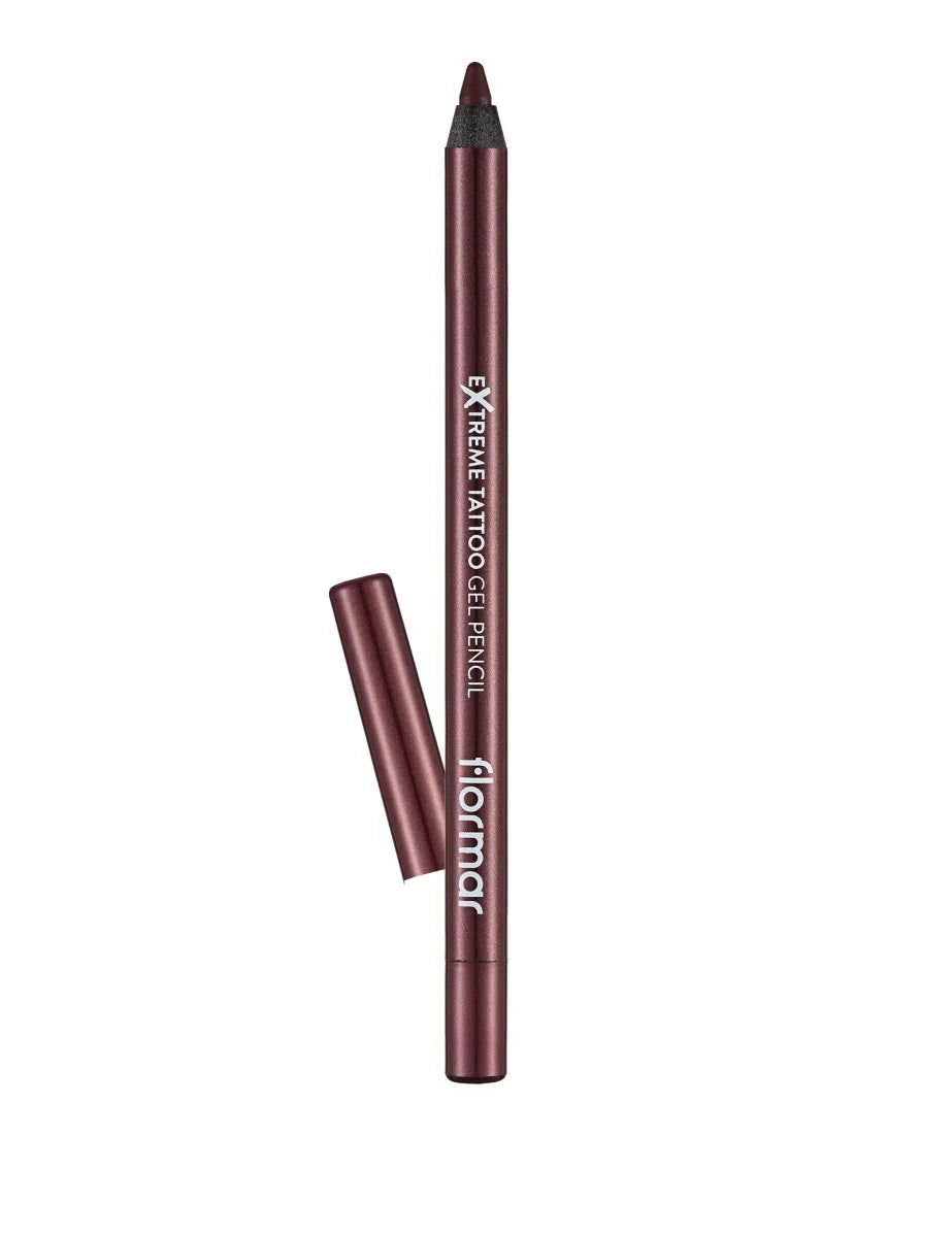 FLORMAR - EXTREME TATTOO GEL PENCIL 05 VERY BERRY