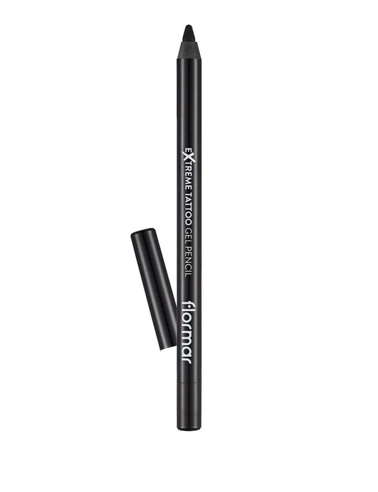 FLORMAR - EXTREME TATTOO GEL PCL-06 ONYX