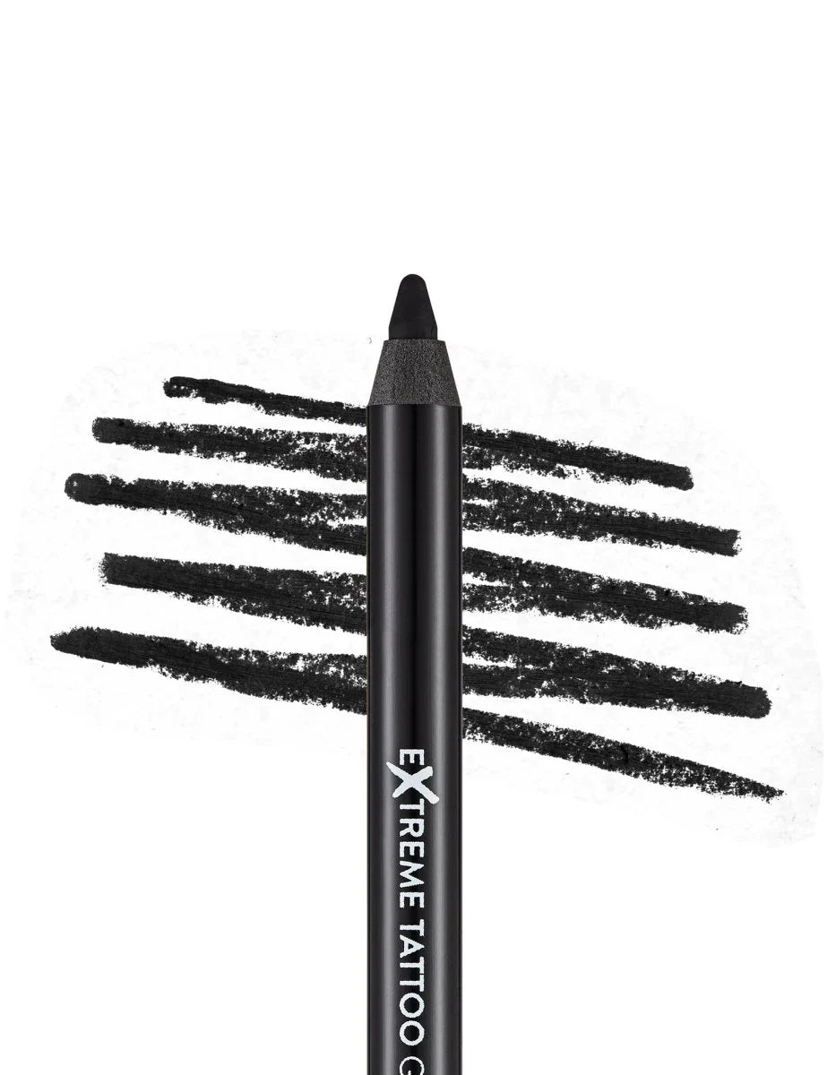 FLORMAR - EXTREME TATTOO GEL PCL-06 ONYX