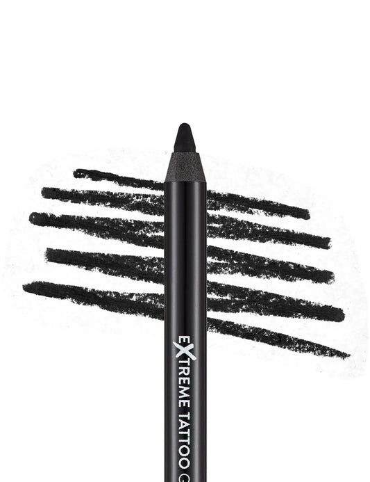 FLORMAR - EXTREME TATTOO GEL PCL-06 ONYX
