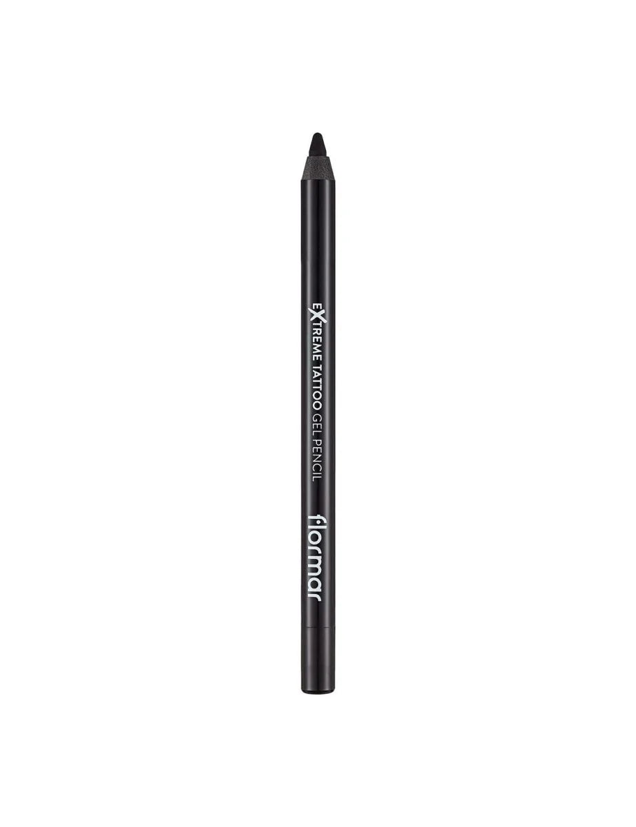 FLORMAR - EXTREME TATTOO GEL PCL-06 ONYX