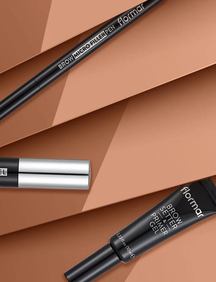 FLORMAR - BROW SETTER & PRIMER GEL