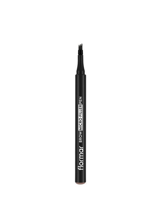 FLORMAR - BROW MICRO FILLER PEN-01 LGHT BROWN NEW