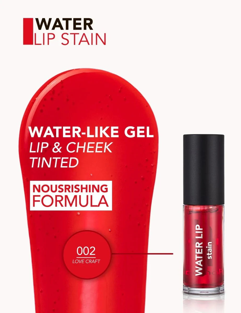 FLORMAR - WATER LIP STAIN LST-002 LOVE CRAFT
