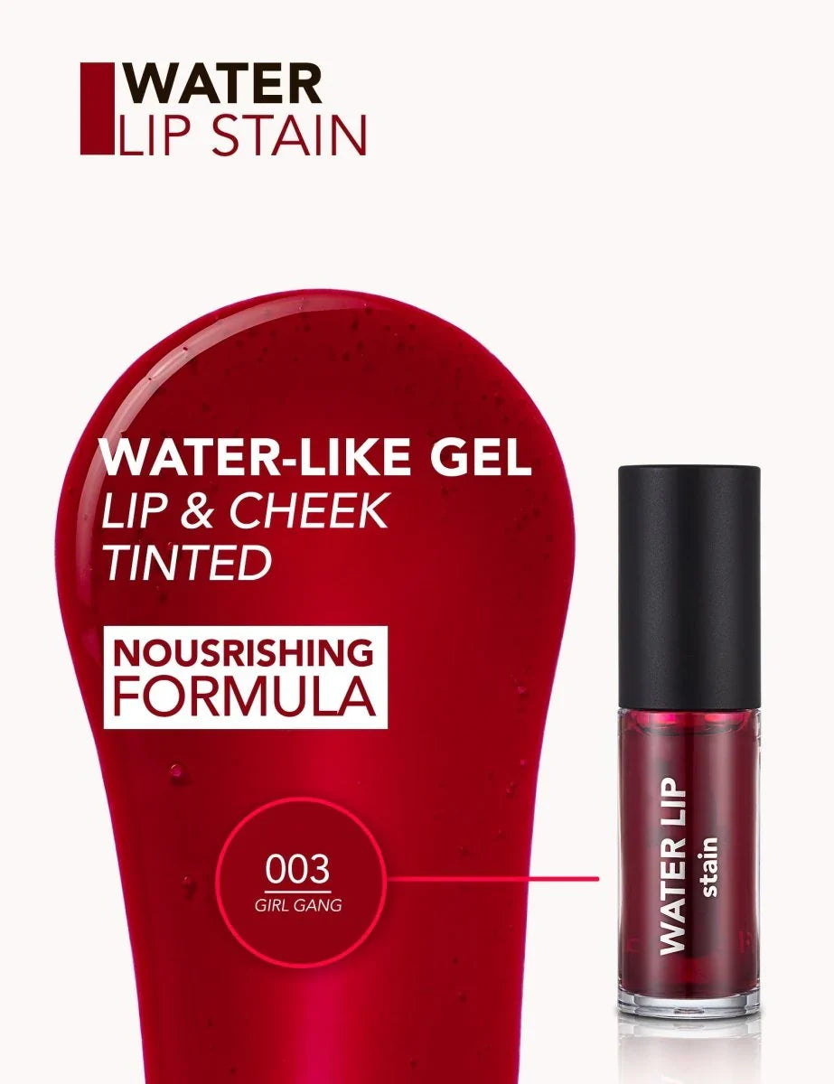 FLORMAR - WATER LIP STAIN LST-003 GIRL GANG
