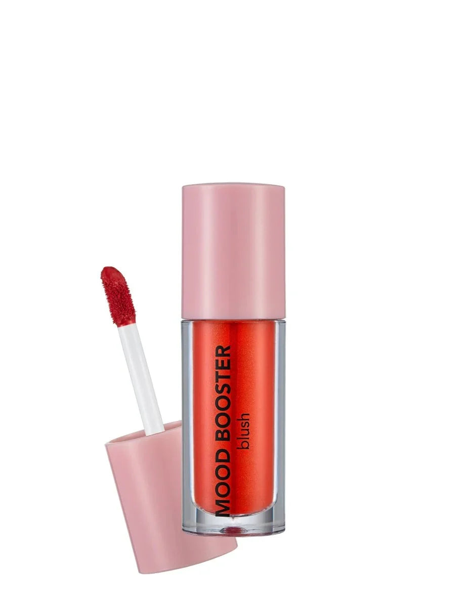 FLORMAR - MOOD BOOSTER LBL-004 FEEL THE RED