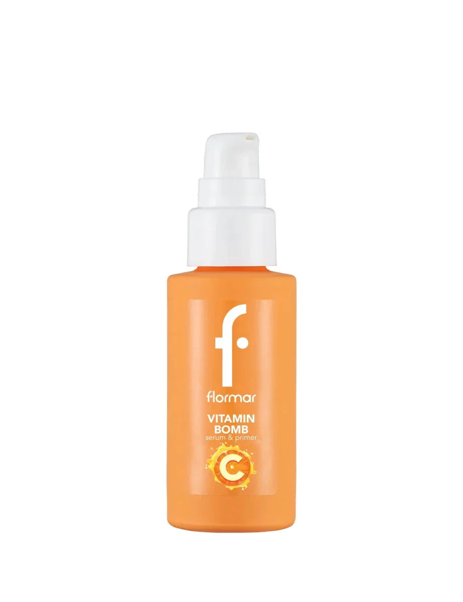 FLORMAR - VITAMIN BOMB SERUM&PRIMER PRM