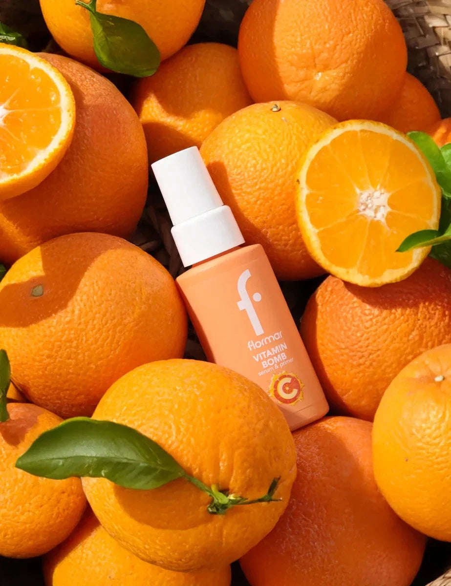 FLORMAR - VITAMIN BOMB SERUM&PRIMER PRM