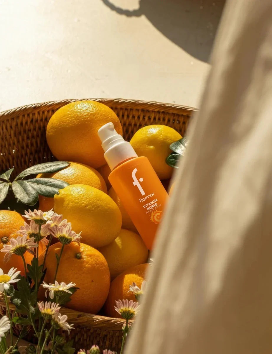 FLORMAR - VITAMIN BOMB SERUM&PRIMER PRM