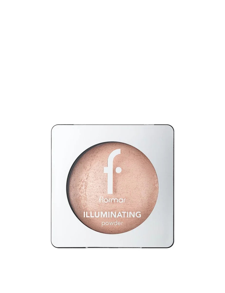 FLORMAR - ILLUM. POWDER BPW NP-003 BRONZE STAR