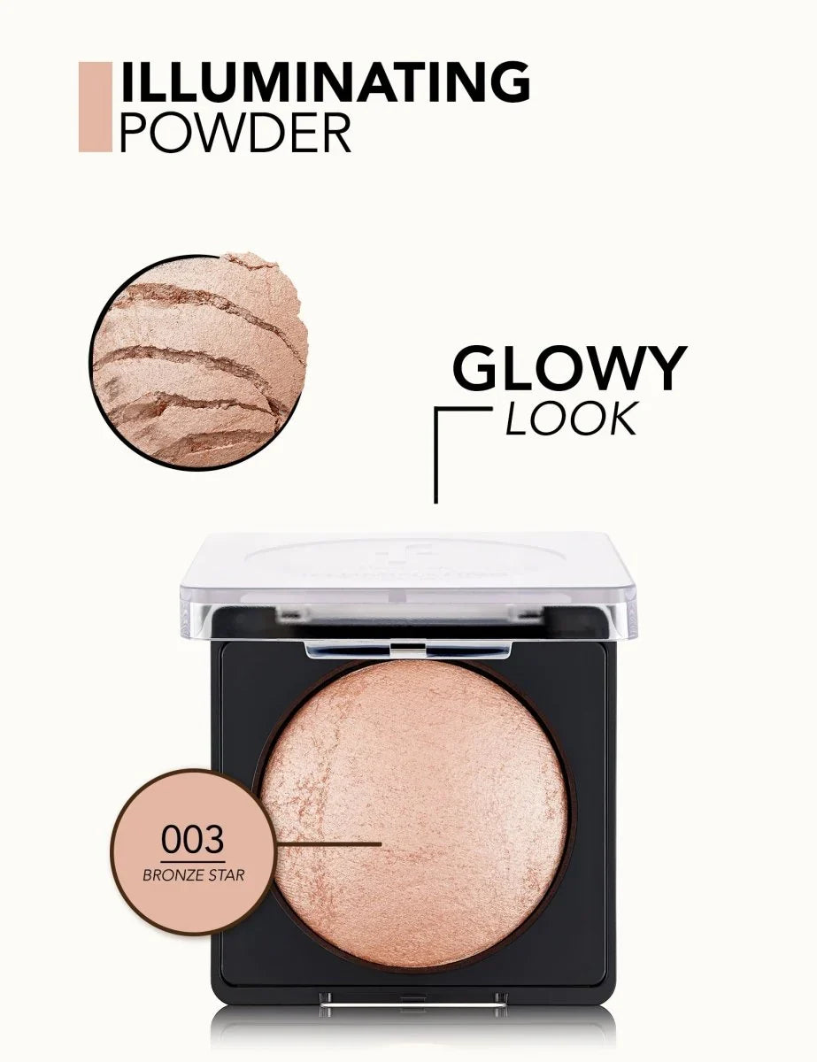 FLORMAR - ILLUM. POWDER BPW NP-003 BRONZE STAR