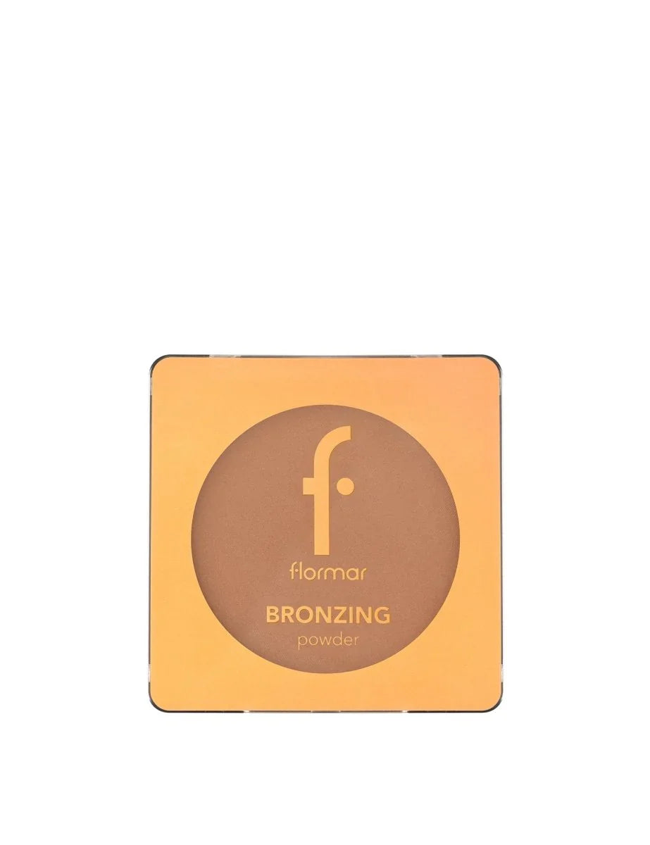 FLORMAR - BRONZING POWDR BZPW NP-008 SUN TAN