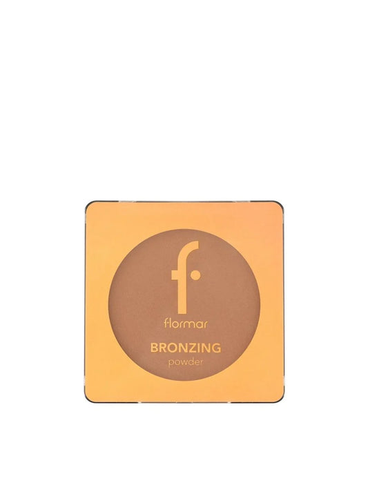 FLORMAR - BRONZING POWDR BZPW NP-008 SUN TAN