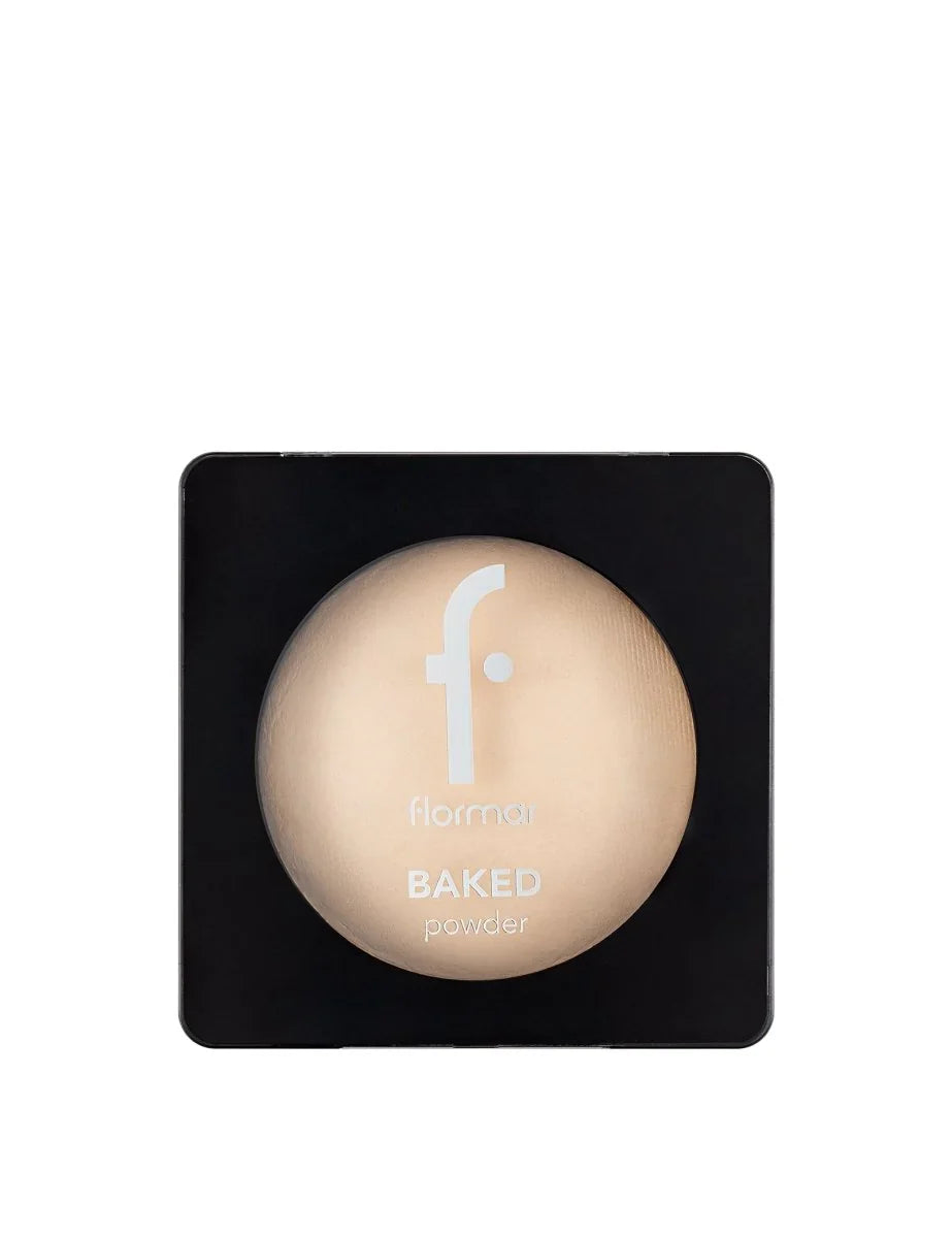 FLORMAR - BAKED POWDER BPW NP-029 PORCELAIN IVORY