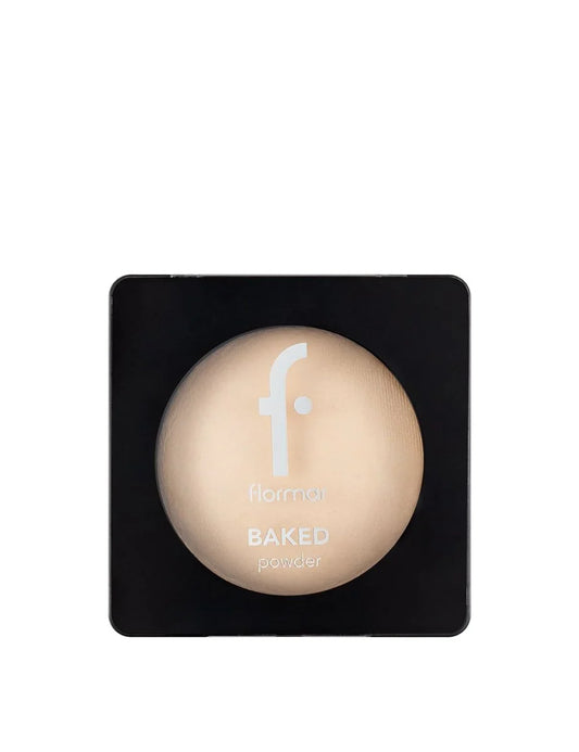 FLORMAR - BAKED POWDER BPW NP-029 PORCELAIN IVORY