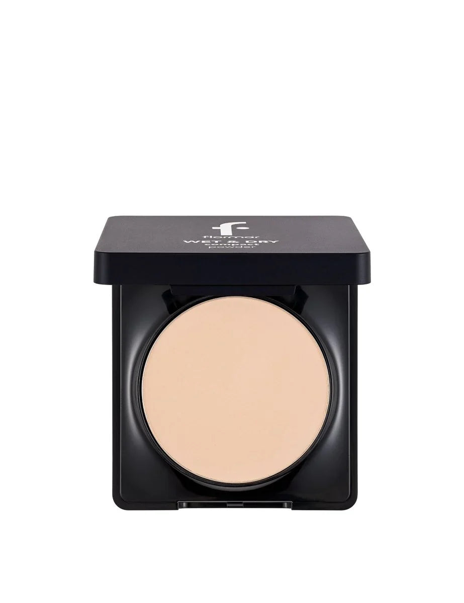 FLORMAR - WET&DRY CPW NP-007 CARAMEL PEACH