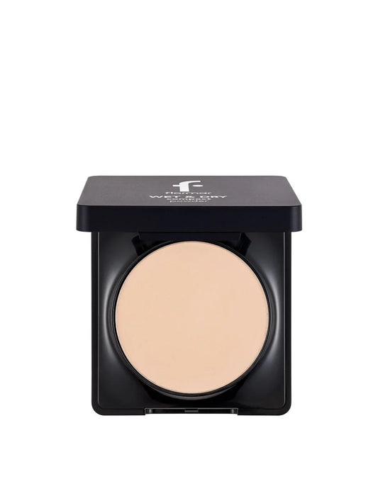 FLORMAR - WET&DRY CPW NP-007 CARAMEL PEACH