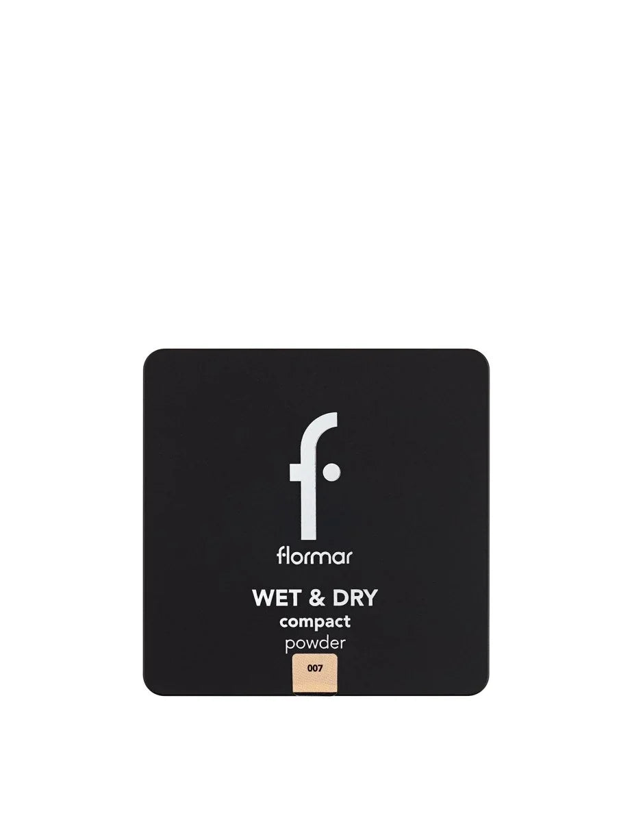 FLORMAR - WET&DRY CPW NP-007 CARAMEL PEACH