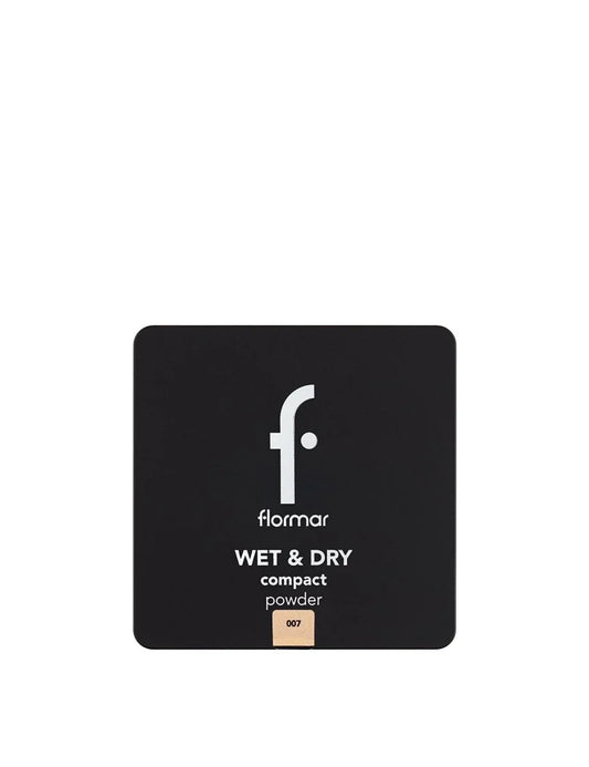 FLORMAR - WET&DRY CPW NP-007 CARAMEL PEACH