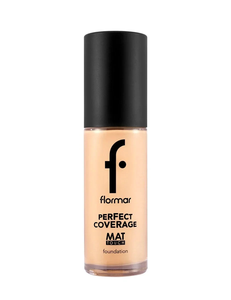 FLORMAR - PF COV MAT TCH FDT-306 PASTELLE NP