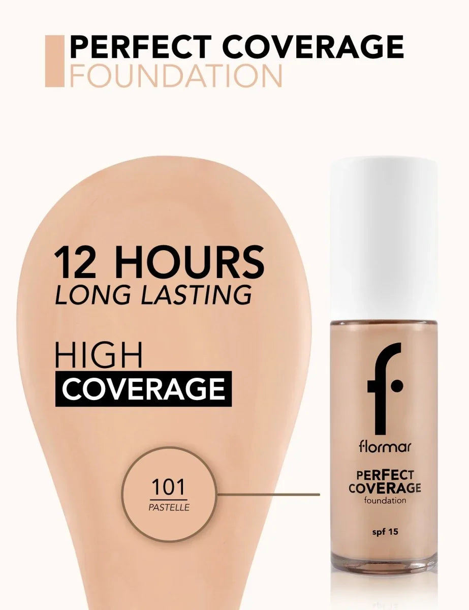 FLORMAR - PF COV FDT-101 PASTELLE NP