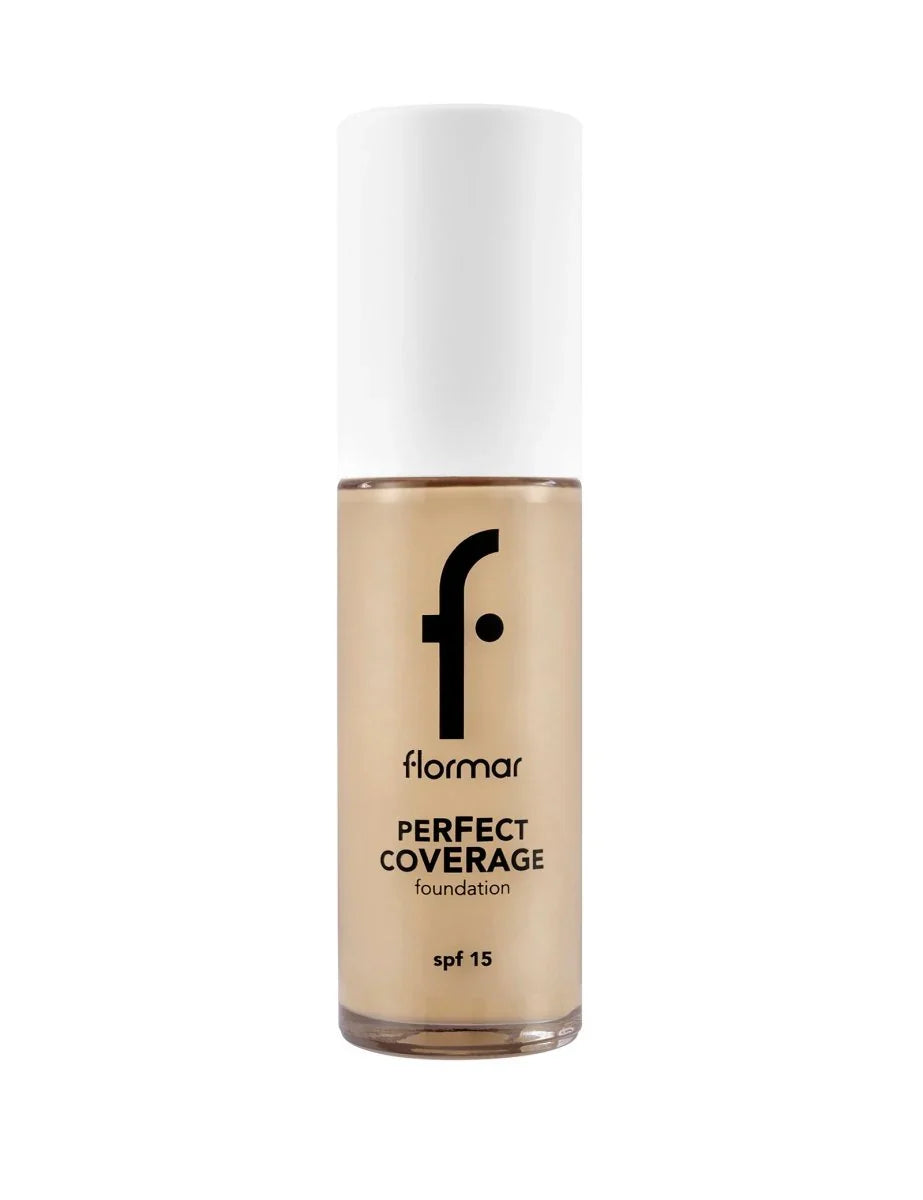 FLORMAR - PF COV FDT-102 SFT BEIGE NP