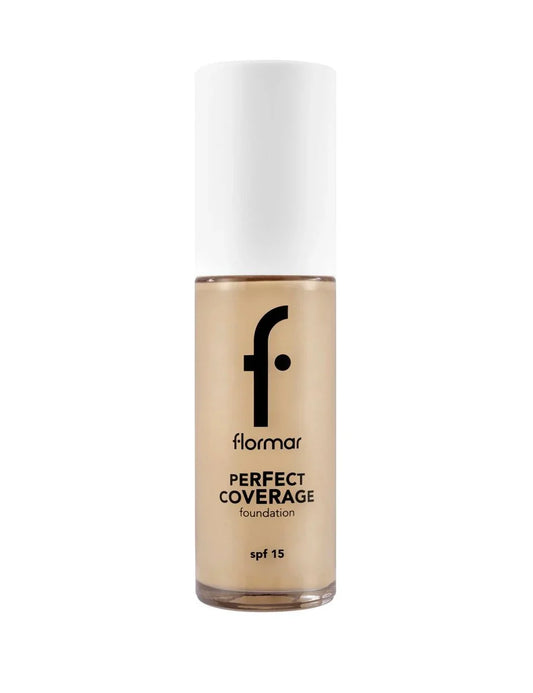 FLORMAR - PF COV FDT-102 SFT BEIGE NP