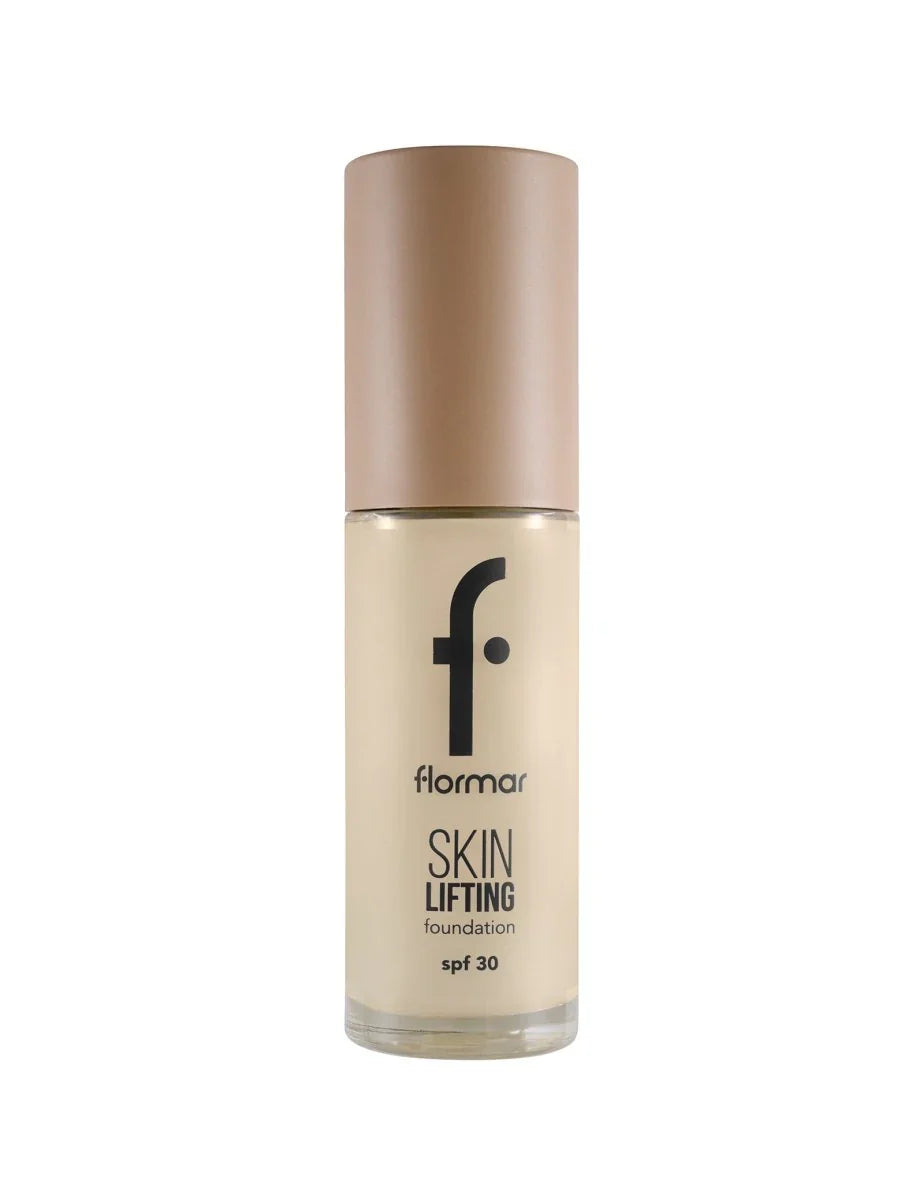 FLORMAR - FOND DE TEINT SKIN LIFTING 020 PURE BEIGE