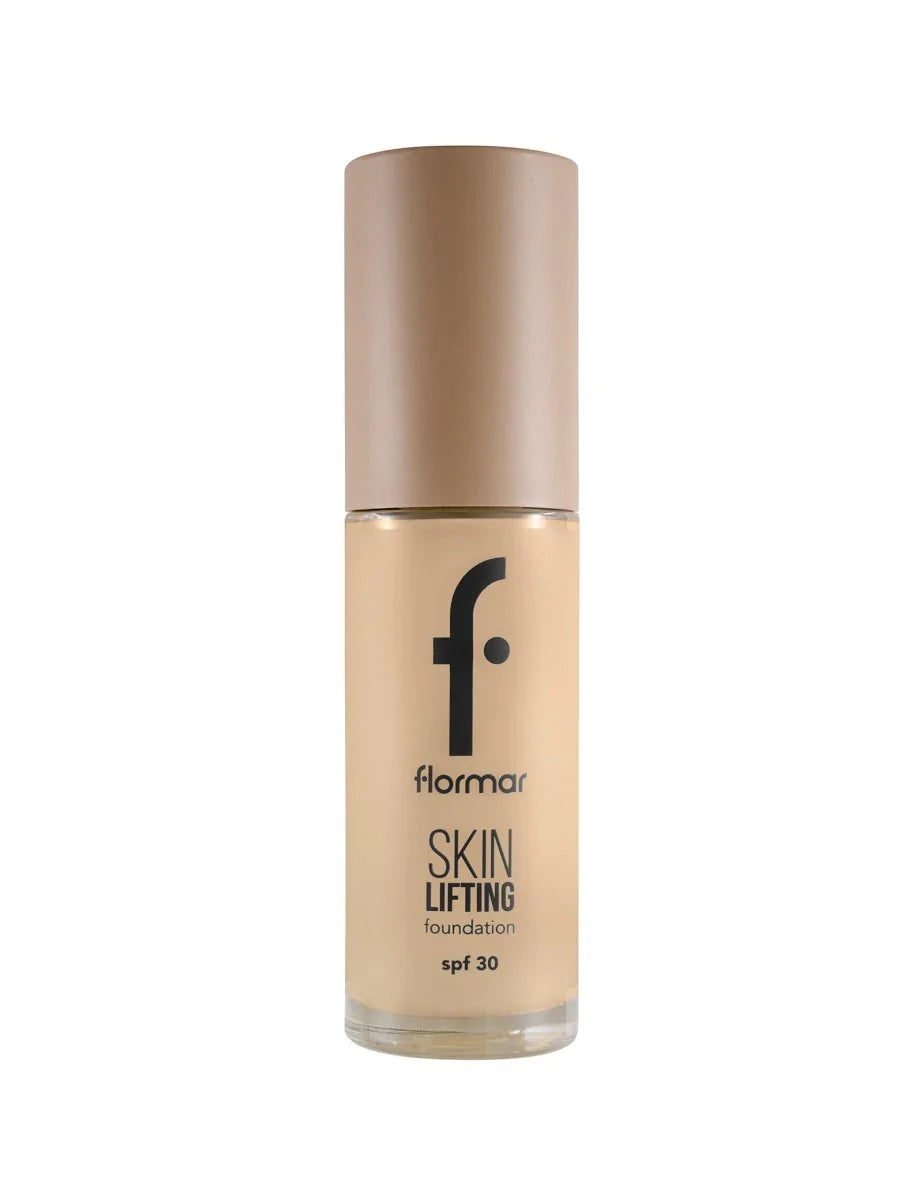 FLORMAR - FOND DE TEINT SKIN LIFTING 100 SAND