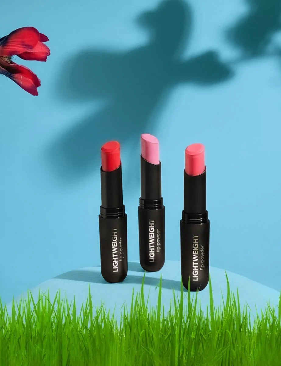 FLORMAR - LIGHTW. LIP PW SLS 006 ROUTINE FOR ME