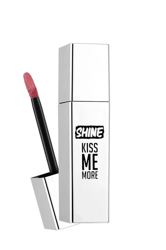 FLORMAR - SHINE KISS ME MORE LLS-004 FALL ROSE