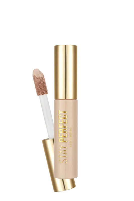 FLORMAR - STAY PERFECT LCN NEW-004 IVORY