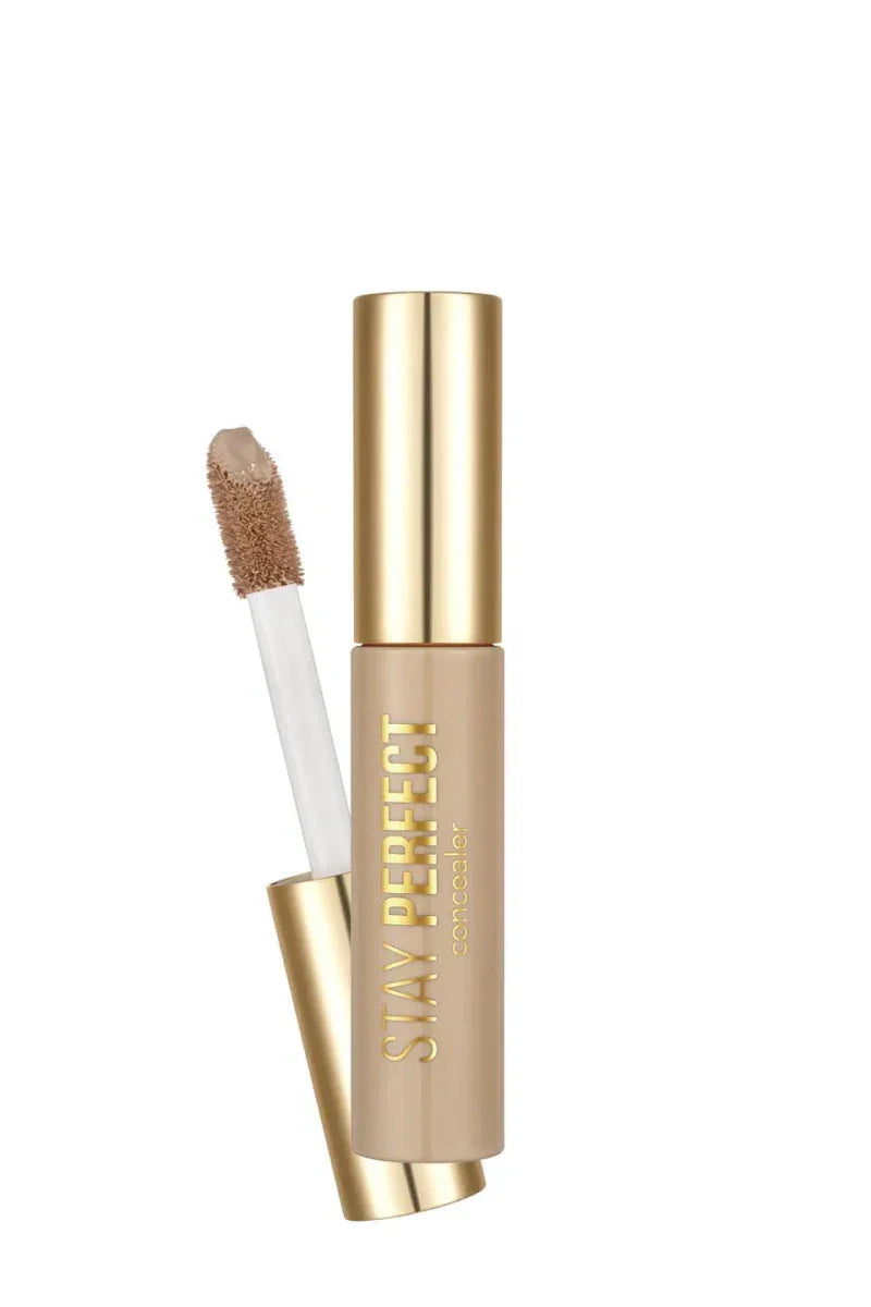 FLORMAR - STAY PERFECT LCN NEW-006 MEDIUM BEIGE