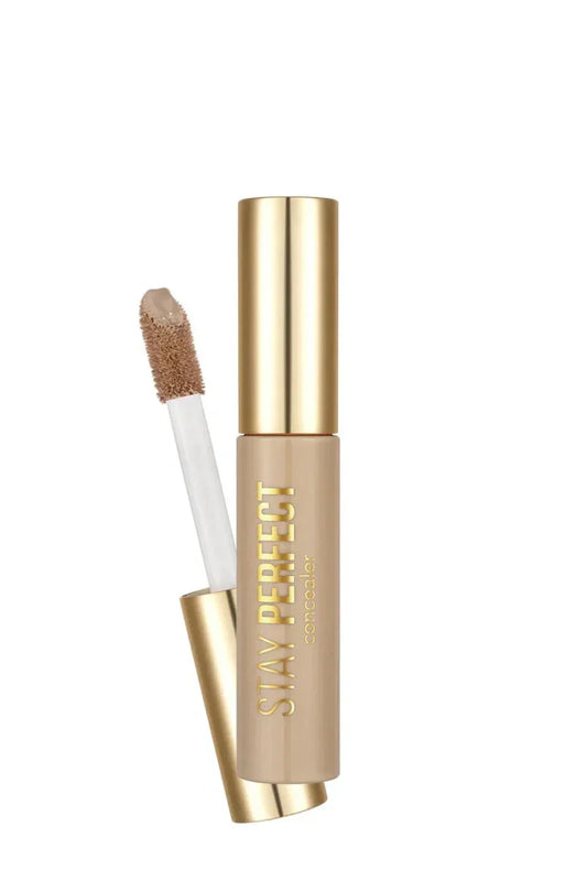 FLORMAR - STAY PERFECT LCN NEW-006 MEDIUM BEIGE
