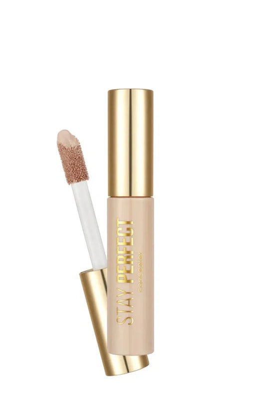 FLORMAR - STAY PERFECT LCN NEW-007 LIGHT BEIGE