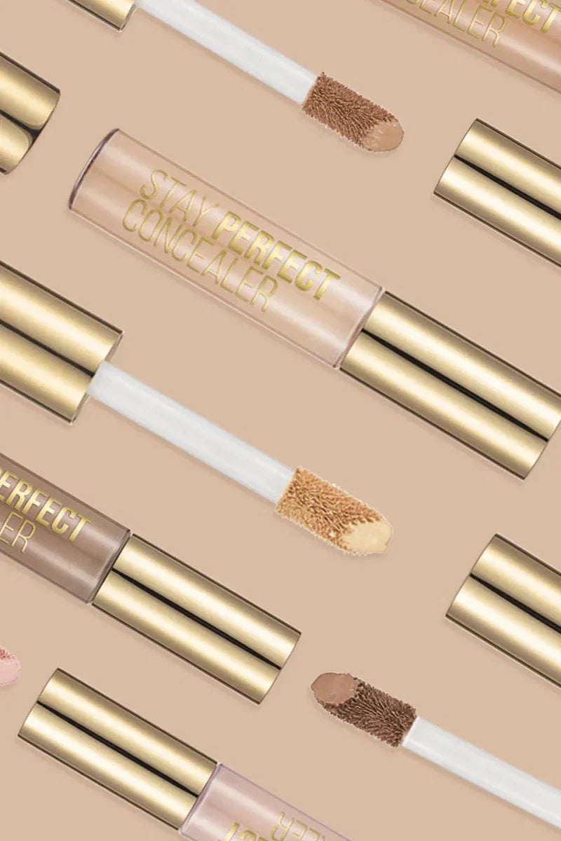 FLORMAR - STAY PERFECT LCN NEW-007 LIGHT BEIGE