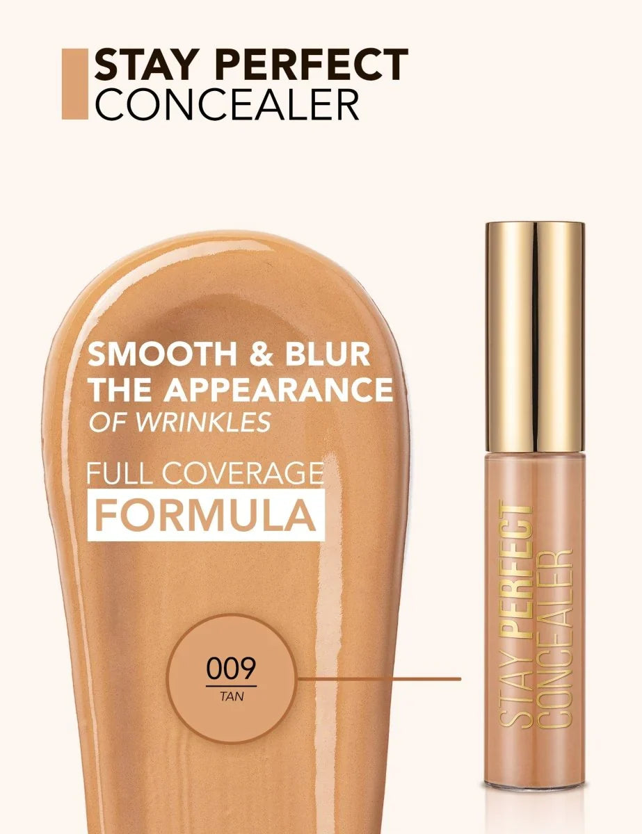 FLORMAR - STAY PERFECT LCN NEW-009 TAN