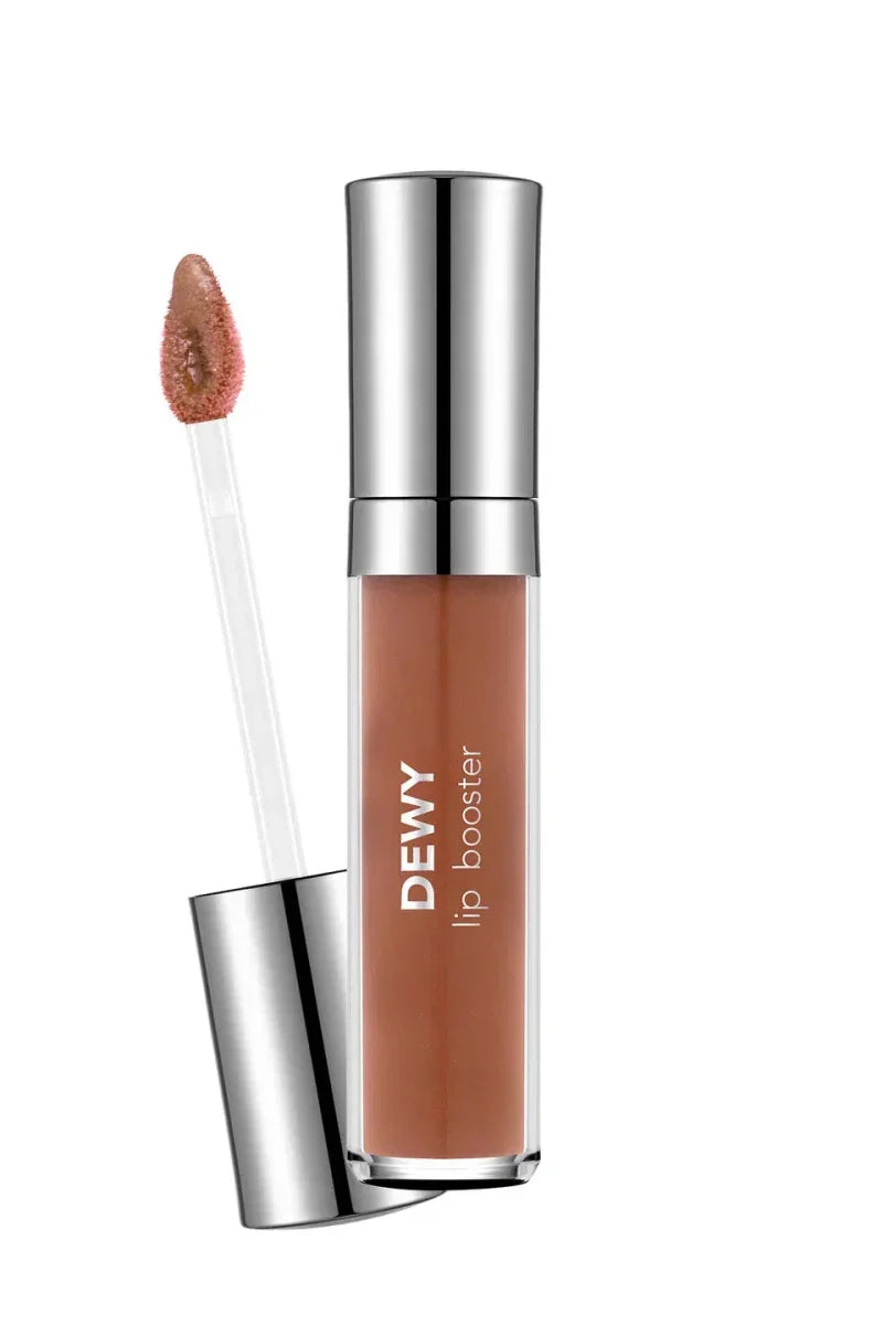 FLORMAR - GLOSS DEWY LIP BOOSTER N°08 – COCOA DELIGHT