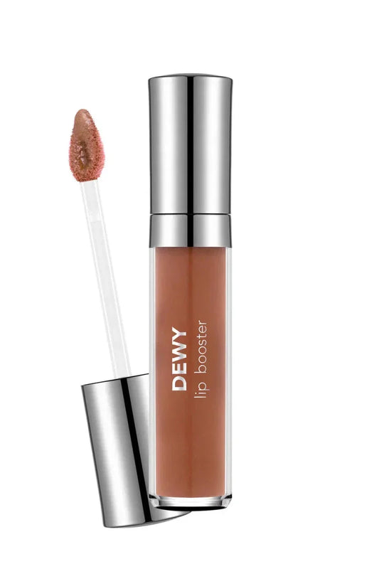 FLORMAR - GLOSS DEWY LIP BOOSTER N°08 – COCOA DELIGHT