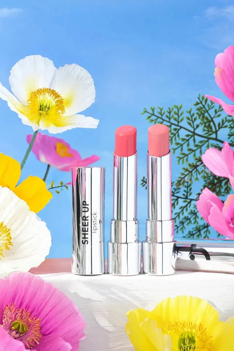 FLORMAR - ROUGE À LÈVRES SHEER UP N°019 – MYSTIC ROSE