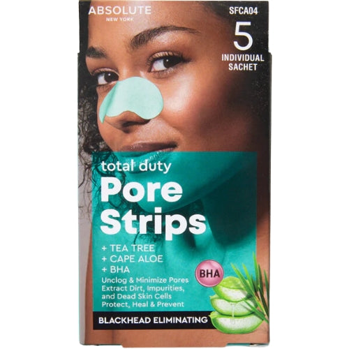 ABSOLUTE - TOTAL DUTY PORE STRIPS