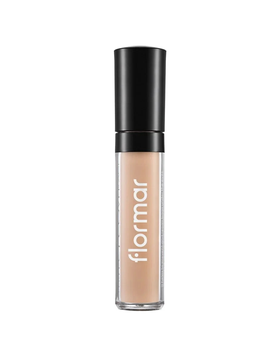 FLORMAR - PERFECT COVERAGE LIQUID CONCEALER-04 MEDIUM BEIGE