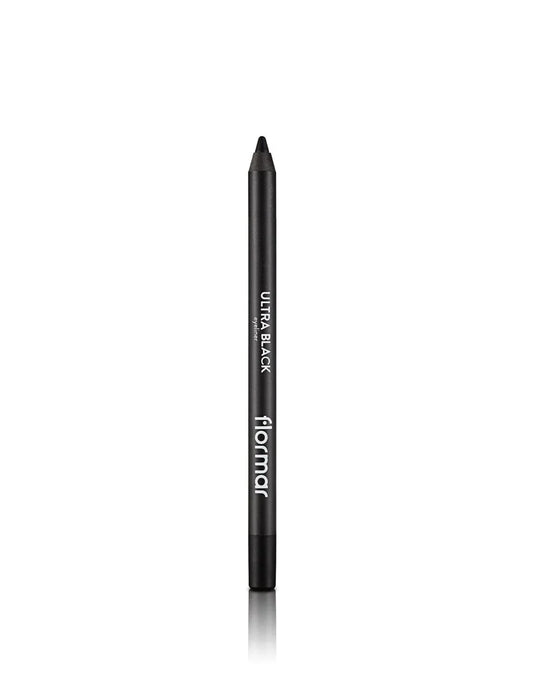 FLORMAR - ULTRA EYELINER JET BLACK