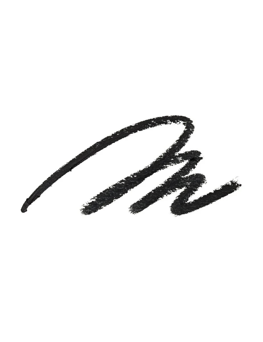 FLORMAR - SMOKEY EYES CARBON BLACK WATERPROOF EYELINER 001