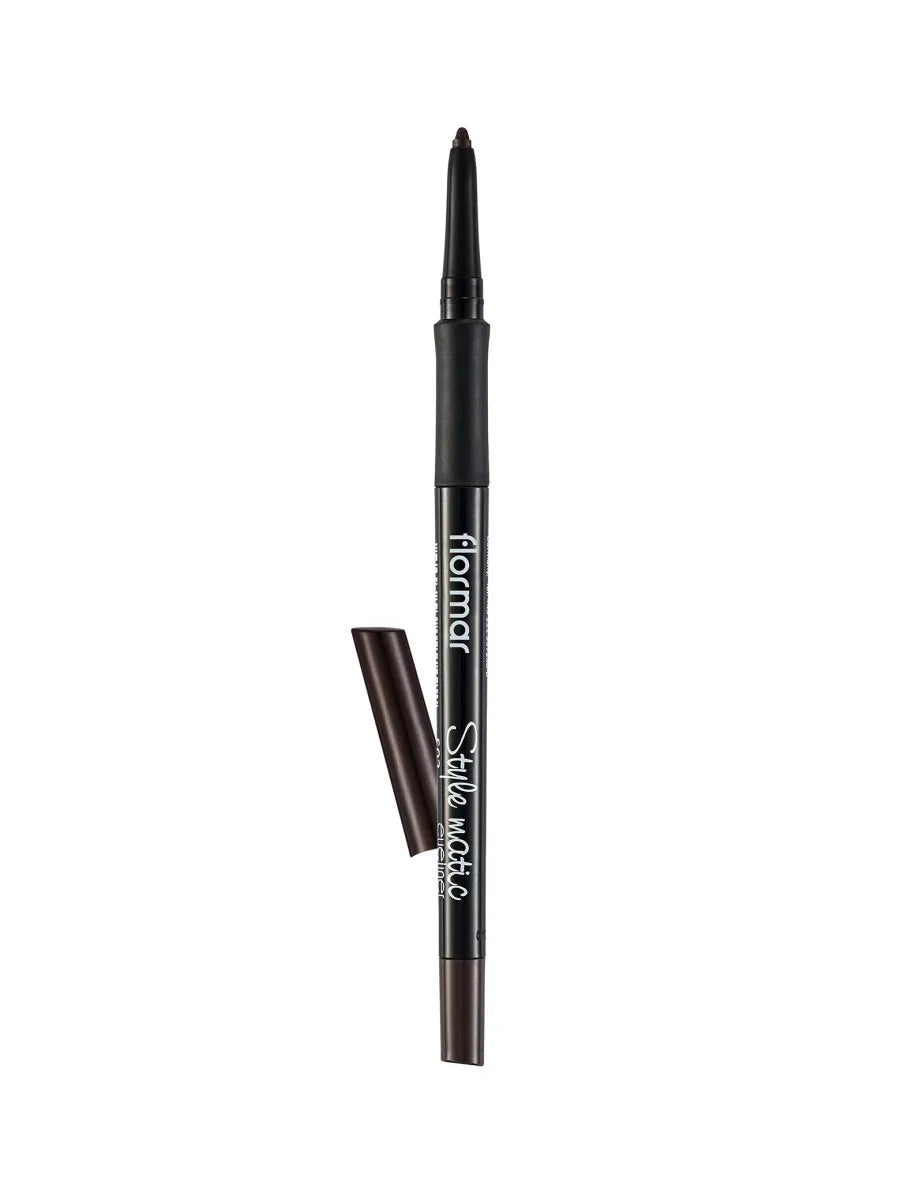 FLORMAR - STYLE MATIC EYELINER S01 CHOCOLATE CREAM